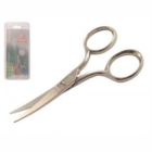 427 4" Curved Embroidery Scissor