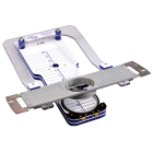 HoopMaster Fixture for Premium Allied Grid-Lock Hoop 9cm
