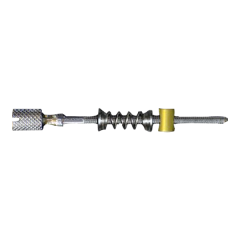 ZSK Replacement PAGL Straining Screw with Spring